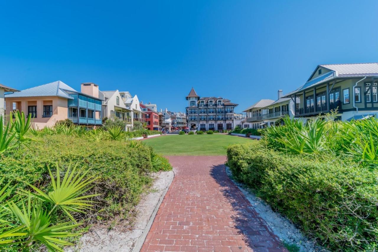 Winston At Rosemary Carriage Villa Rosemary Beach Exteriör bild