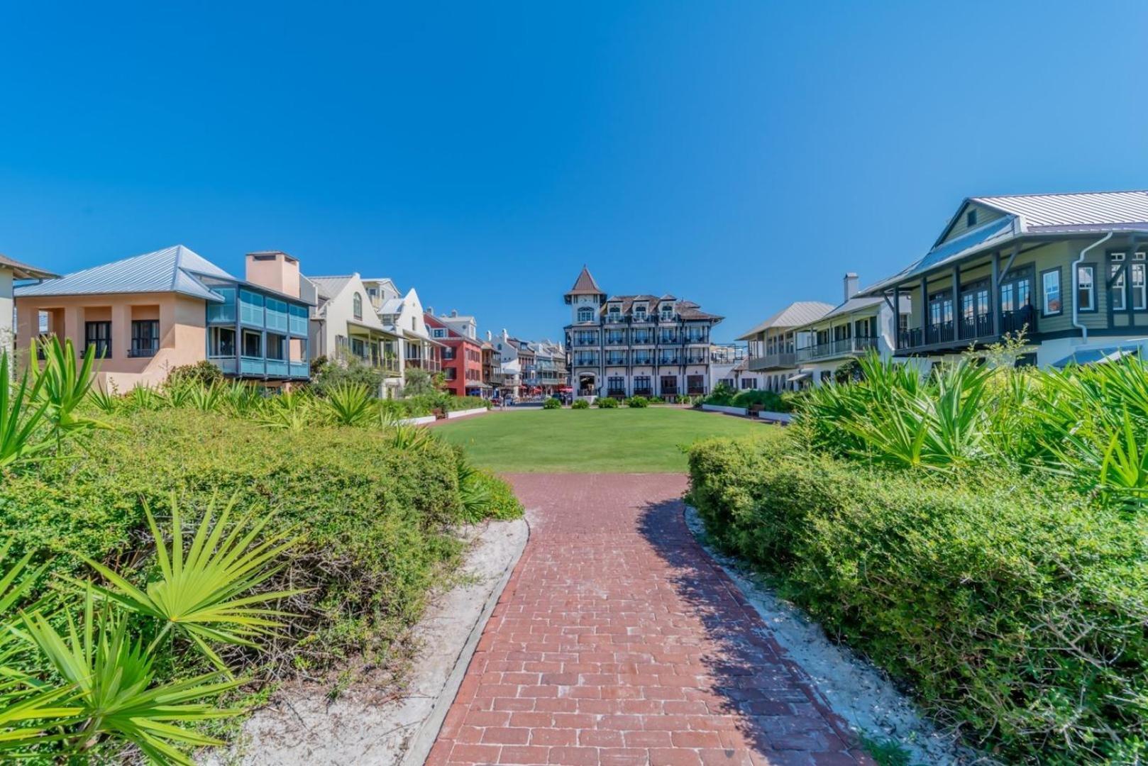 Winston At Rosemary Carriage Villa Rosemary Beach Exteriör bild